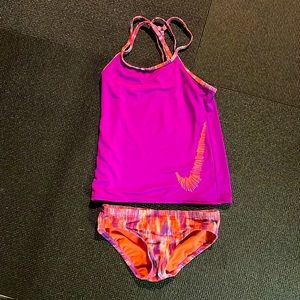 Nike tankini!